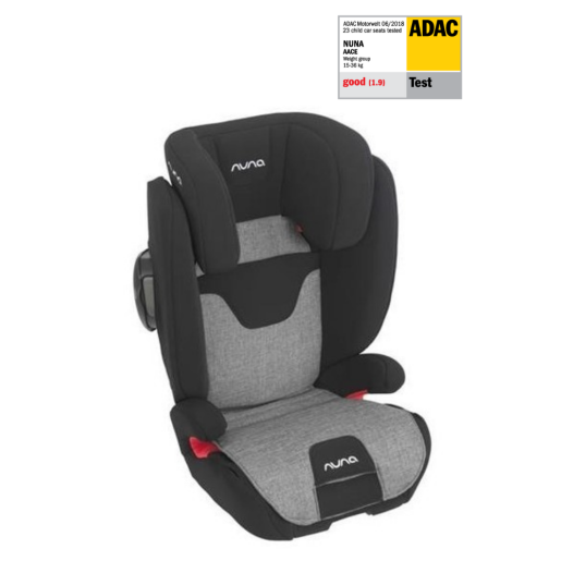 Scaun auto i-Size Nuna AACE LX Coral, 100-150 cm